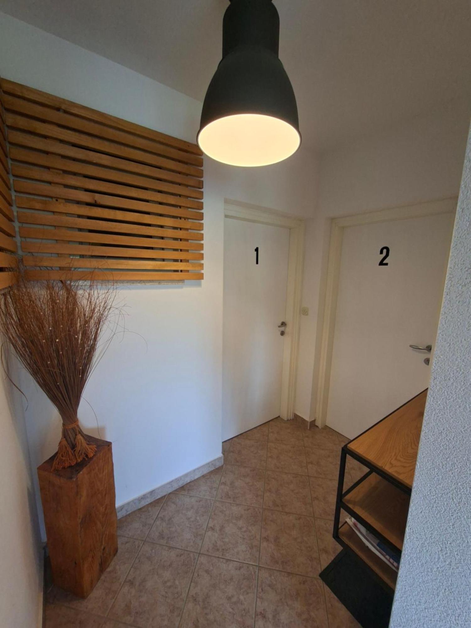 Martina Guest House ポレッチ エクステリア 写真